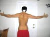 Tummy Tuck Before And After Pictures - Tummy Tuck for Men; Before Tummy Tuck Plastic Surgery showing back sagging butt. tummytuckformen.com
